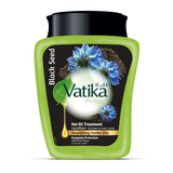 GETIT.QA- Qatar’s Best Online Shopping Website offers VATIKA NATURALS HAMMAM ZAITH HOT OIL TREATMENT ENRICHED WITH BLACKSEED COMPLETE PROTECTION 1 KG at the lowest price in Qatar. Free Shipping & COD Available!