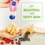 GETIT.QA- Qatar’s Best Online Shopping Website offers NIVEA FRESH BLENDS REFRESHING SHOWER GEL RASPBERRY-- BLUEBERRY-- ALMOND MILK 300 ML at the lowest price in Qatar. Free Shipping & COD Available!