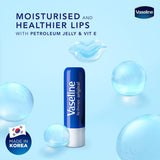 GETIT.QA- Qatar’s Best Online Shopping Website offers VASELINE ORIGINAL LIP THERAPY 4.8 G at the lowest price in Qatar. Free Shipping & COD Available!