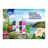 GETIT.QA- Qatar’s Best Online Shopping Website offers FA SPORT RECHARGE ANTI-PERSPIRANT ROLL ON FOR MEN 50 ML at the lowest price in Qatar. Free Shipping & COD Available!