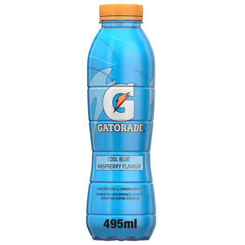 GETIT.QA- Qatar’s Best Online Shopping Website offers GATORADE COOL BLUE RASPBERRY 495 ML at the lowest price in Qatar. Free Shipping & COD Available!