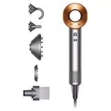 GETIT.QA- Qatar’s Best Online Shopping Website offers DYSON SUPERSONIC HAIR DRYER HD07 BRIGHT NICKEL / COPPER at the lowest price in Qatar. Free Shipping & COD Available!