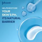 GETIT.QA- Qatar’s Best Online Shopping Website offers JOHNSON'S SKIN BALANCE BODY SORBET DRY & SENSITIVE SKIN 200 ML at the lowest price in Qatar. Free Shipping & COD Available!