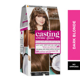 GETIT.QA- Qatar’s Best Online Shopping Website offers L'OREAL PARIS CASTING CREME 600 GLOSS DARK BLONDE 1 PKT at the lowest price in Qatar. Free Shipping & COD Available!