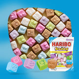 GETIT.QA- Qatar’s Best Online Shopping Website offers HARIBO SQUISHY CANDY 80G at the lowest price in Qatar. Free Shipping & COD Available!