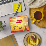 GETIT.QA- Qatar’s Best Online Shopping Website offers LIPT.TEABAG E/STRONG 25S 55G at the lowest price in Qatar. Free Shipping & COD Available!