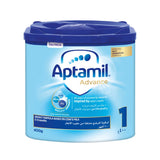 GETIT.QA- Qatar’s Best Online Shopping Website offers APTAMIL ADVANCE 1 INFANT MILK FORMULA 0-6 MONTHS 400 G at the lowest price in Qatar. Free Shipping & COD Available!