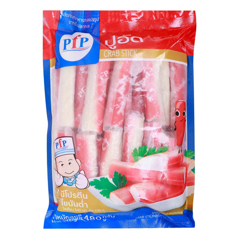 GETIT.QA- Qatar’s Best Online Shopping Website offers PFP CRAB STICK 480 G at the lowest price in Qatar. Free Shipping & COD Available!