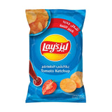 GETIT.QA- Qatar’s Best Online Shopping Website offers LAY'S CHIPS KETCHUP 155G at the lowest price in Qatar. Free Shipping & COD Available!
