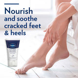 GETIT.QA- Qatar’s Best Online Shopping Website offers VASELINE DEEP MOISTURE FOOT CREAM 55 ML at the lowest price in Qatar. Free Shipping & COD Available!