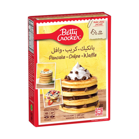 GETIT.QA- Qatar’s Best Online Shopping Website offers B/C BUTTERMILK PANCAKE MIX360G at the lowest price in Qatar. Free Shipping & COD Available!