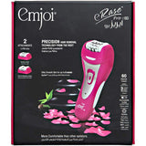 GETIT.QA- Qatar’s Best Online Shopping Website offers EMJOI EPILATOR FOR WOMEN, AP-14RHP/RWT at the lowest price in Qatar. Free Shipping & COD Available!