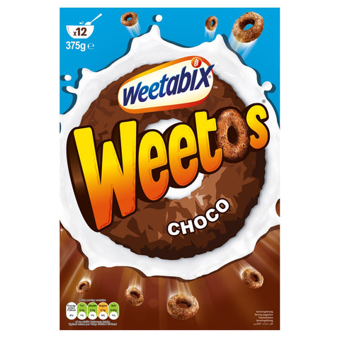 GETIT.QA- Qatar’s Best Online Shopping Website offers WEETOS WEETOS CHOCO 375 G at the lowest price in Qatar. Free Shipping & COD Available!