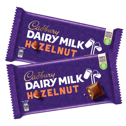 GETIT.QA- Qatar’s Best Online Shopping Website offers CDBRY D/MILK HZLNT 227G 2S P/O at the lowest price in Qatar. Free Shipping & COD Available!