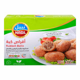 GETIT.QA- Qatar’s Best Online Shopping Website offers NABIL KUBBEH BALLS STUFFED WITH BEEF MEAT & ONION 500 G at the lowest price in Qatar. Free Shipping & COD Available!