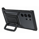 GETIT.QA- Qatar’s Best Online Shopping Website offers SAMSUNG S23 ULTRA RUGGED GADGET CASE, BLACK, EF-RS918CBEGWW at the lowest price in Qatar. Free Shipping & COD Available!