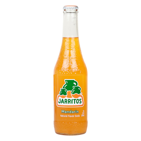 GETIT.QA- Qatar’s Best Online Shopping Website offers JARRITOS MANDARIN NATURAL FLAVOR SODA 370 ML at the lowest price in Qatar. Free Shipping & COD Available!