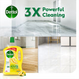 GETIT.QA- Qatar’s Best Online Shopping Website offers DETTOL LEMON ANTIBACTERIAL POWER FLOOR CLEANER 1.8 LITRE
 at the lowest price in Qatar. Free Shipping & COD Available!