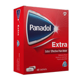 GETIT.QA- Qatar’s Best Online Shopping Website offers PANADOL EXTRA WITH OPTIZORB 48 TABLETS at the lowest price in Qatar. Free Shipping & COD Available!