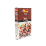 GETIT.QA- Qatar’s Best Online Shopping Website offers SHAN TIKKA BOTI BBQ MASALA 50 G at the lowest price in Qatar. Free Shipping & COD Available!