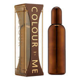 GETIT.QA- Qatar’s Best Online Shopping Website offers COLOUR ME OUD EAU DE TOILETTE FOR MEN 90 ML at the lowest price in Qatar. Free Shipping & COD Available!