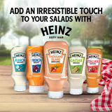 GETIT.QA- Qatar’s Best Online Shopping Website offers HEINZ RICH THOUSAND ISLAND SALAD DRESSING TOP DOWN SQUEEZY BOTTLE 400 ML at the lowest price in Qatar. Free Shipping & COD Available!