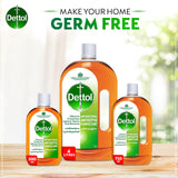 GETIT.QA- Qatar’s Best Online Shopping Website offers DETTOL ANTI-BACTERIAL ANTISEPTIC DISINFECTANT 125 ML at the lowest price in Qatar. Free Shipping & COD Available!