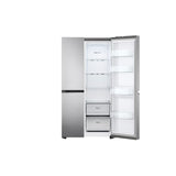 GETIT.QA- Qatar’s Best Online Shopping Website offers LG DOUBLE DOOR REFRIGERATOR, 626L, PLATINUM SILVER, GR-B267SLWL at the lowest price in Qatar. Free Shipping & COD Available!