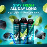 GETIT.QA- Qatar’s Best Online Shopping Website offers REXONA MEN ANTIPERSPIRANT DEODORANT SPRAY XTRA COOL 150 ML at the lowest price in Qatar. Free Shipping & COD Available!