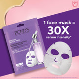 GETIT.QA- Qatar’s Best Online Shopping Website offers PONDS FACE MASK FIRMING SERUM MASK 21 ML at the lowest price in Qatar. Free Shipping & COD Available!