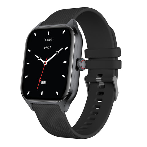 GETIT.QA- Qatar’s Best Online Shopping Website offers X.CELL SMART WATCH G7T PRO BLACK at the lowest price in Qatar. Free Shipping & COD Available!