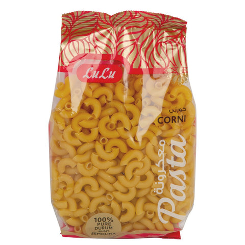 GETIT.QA- Qatar’s Best Online Shopping Website offers LULU MAC. CORNI MEDIUM 400G at the lowest price in Qatar. Free Shipping & COD Available!
