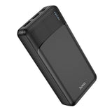 GETIT.QA- Qatar’s Best Online Shopping Website offers HOCO 20000 MAH DUAL OUTPUT POWER BANK, BLACK, DB22A at the lowest price in Qatar. Free Shipping & COD Available!