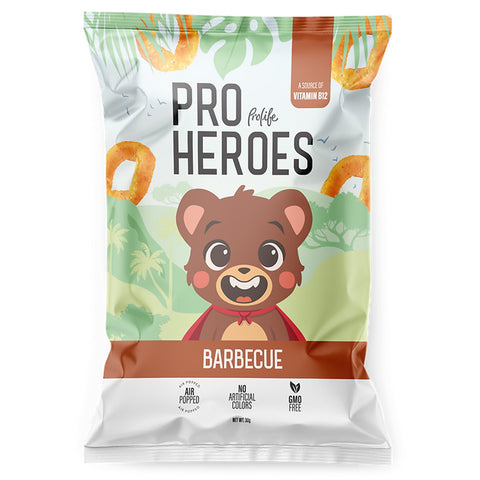 GETIT.QA- Qatar’s Best Online Shopping Website offers PROLIF PUFF PROHEROES BBQ 30G at the lowest price in Qatar. Free Shipping & COD Available!