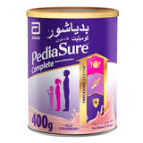 GETIT.QA- Qatar’s Best Online Shopping Website offers PEDIASURE COMPLETE BALANCED NUTRITION WITH STRAWBERRY FLAVOUR FOR CHILDREN 1-10 YEARS 400 G at the lowest price in Qatar. Free Shipping & COD Available!