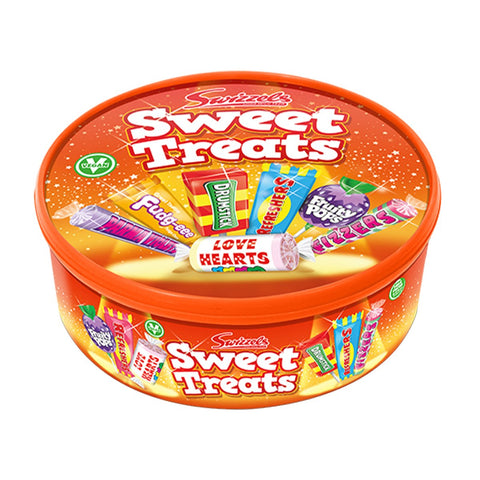 GETIT.QA- Qatar’s Best Online Shopping Website offers SWIZLR FAMLY FAV.TREAT TUB600G at the lowest price in Qatar. Free Shipping & COD Available!