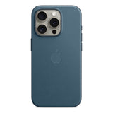 GETIT.QA- Qatar’s Best Online Shopping Website offers APPLE IPHONE 15 PRO FINEWOVEN CASE WITH MAGSAFE, PACIFIC BLUE, MT4Q3ZM/A at the lowest price in Qatar. Free Shipping & COD Available!