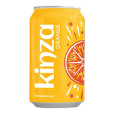 GETIT.QA- Qatar’s Best Online Shopping Website offers KINZA CARBONATED DRINK ORANGE 360 ML at the lowest price in Qatar. Free Shipping & COD Available!