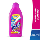 GETIT.QA- Qatar’s Best Online Shopping Website offers VANISH STAIN REMOVER CARPET SHAMPOO 500 ML
 at the lowest price in Qatar. Free Shipping & COD Available!