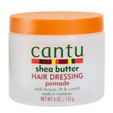 GETIT.QA- Qatar’s Best Online Shopping Website offers CANTU HAIR DRESSING POMADE WITH SHEA BUTTER 113 G at the lowest price in Qatar. Free Shipping & COD Available!