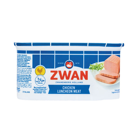 GETIT.QA- Qatar’s Best Online Shopping Website offers ZWAN CHCKN LUNCHEON MEAT 200G at the lowest price in Qatar. Free Shipping & COD Available!