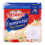 GETIT.QA- Qatar’s Best Online Shopping Website offers PRESIDENT GRATED EMMENTAL-- 200 G at the lowest price in Qatar. Free Shipping & COD Available!