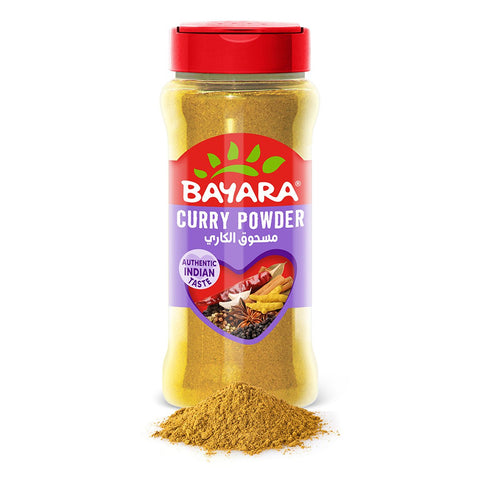 GETIT.QA- Qatar’s Best Online Shopping Website offers BAYARA CURRY POWDER 165 G at the lowest price in Qatar. Free Shipping & COD Available!