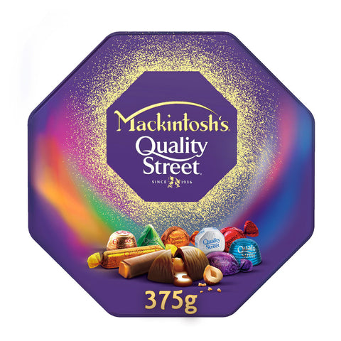 GETIT.QA- Qatar’s Best Online Shopping Website offers QUALITY STREET TIN 375G P/O at the lowest price in Qatar. Free Shipping & COD Available!