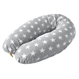 GETIT.QA- Qatar’s Best Online Shopping Website offers FIRST STEP NURSING PILLOW BM002 at the lowest price in Qatar. Free Shipping & COD Available!