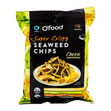 GETIT.QA- Qatar’s Best Online Shopping Website offers OFOOD SEAWEED CHPS CHEESE 35G at the lowest price in Qatar. Free Shipping & COD Available!