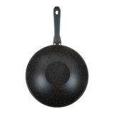 GETIT.QA- Qatar’s Best Online Shopping Website offers VIVALDI FORGED WOK PAN-- 28 CM-- H018 at the lowest price in Qatar. Free Shipping & COD Available!