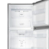 GETIT.QA- Qatar’s Best Online Shopping Website offers HISENSE DOUBLE DOOR REFRIGERATOR, 320L, STAINLESS STEEL FINISH, RT418N4ASU1 at the lowest price in Qatar. Free Shipping & COD Available!