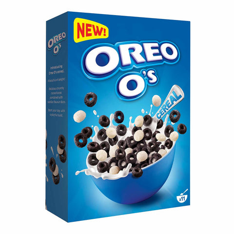 GETIT.QA- Qatar’s Best Online Shopping Website offers OREO O'S CEREAL 320GM at the lowest price in Qatar. Free Shipping & COD Available!