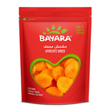 GETIT.QA- Qatar’s Best Online Shopping Website offers BAYARA APRICOTS DRIED 400G at the lowest price in Qatar. Free Shipping & COD Available!